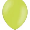 Balony pastelowe LIMONKOWA ZIELEŃ 23cm (100szt.)