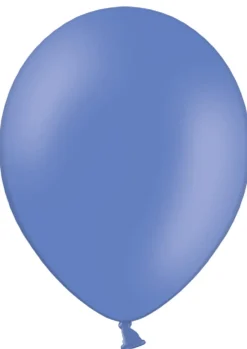 Balony pastelowe MGLISTY BŁĘKIT 30cm (10szt.)
