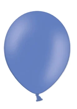 Balony pastelowe MGLISTY BŁĘKIT 23cm (100szt.)