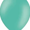 Balony pastelowe MORSKIE 30cm (50szt.)
