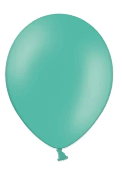 Balony pastelowe MORSKIE 23cm (100szt.)