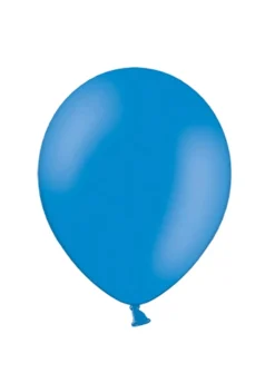 Balony pastelowe NIEBIESKIE 12cm (100szt.)