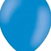 Balony pastelowe NIEBIESKIE chabrowe 30cm (10szt.)