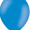 Balony pastelowe NIEBIESKIE chabrowe 30cm (100szt)