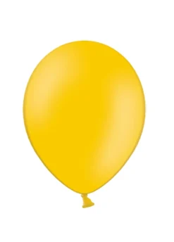 Balony pastelowe RDZAWE 12cm (100szt.)