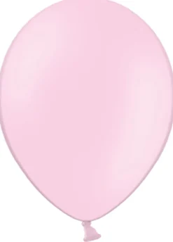 Balony pastelowe RÓŻOWE 30cm (10szt.)