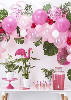 Balony pastelowe RÓŻOWE 30cm (50szt.)