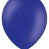 Balony pastelowe ROYAL BLUE 23cm (100szt.)