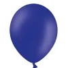 Balony pastelowe ROYAL BLUE 12cm (100szt.)