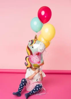 Balony pastelowe ŻÓŁTE 30cm (100szt.)