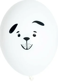 Balony PIESEK (5szt.)