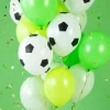 Balony PIŁKA 30cm (6szt.)