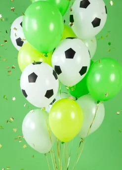 Balony PIŁKA 30cm (6szt.)