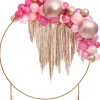Balony ROSE GOLD chromowane 30 cm (50szt.)