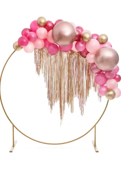 Balony ROSE GOLD chromowane 30 cm (50szt.)