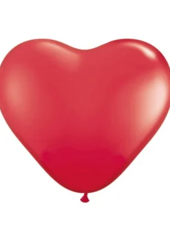 Balony SERCA czerwone 40cm (5szt.)