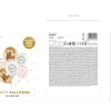 Balony w kwiaty LOVE (6szt.)