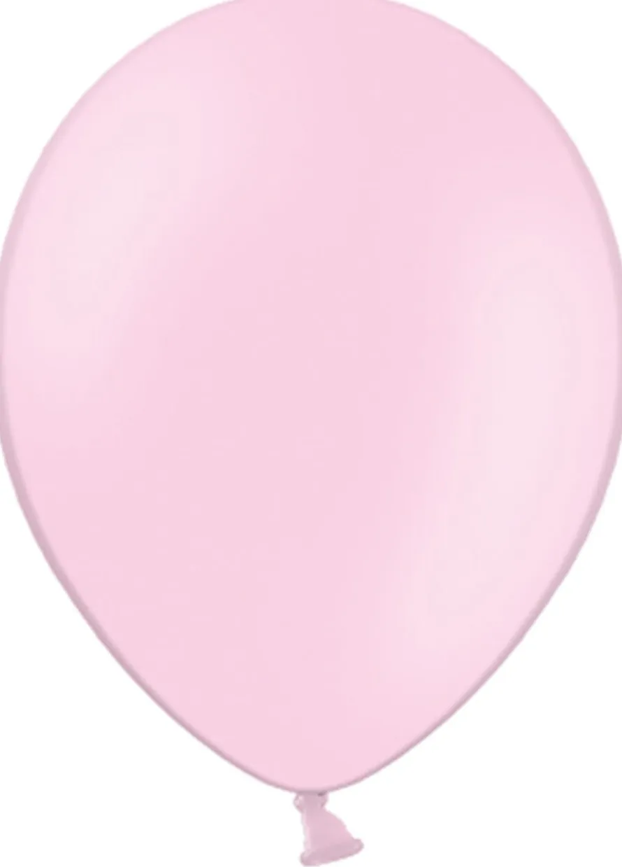 Balony z helem na 18 RÓŻOWE