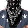 Bandana kowbojska czarna
