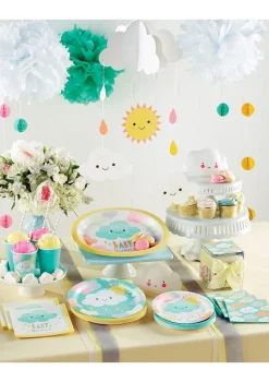 Baner CHMURKA Baby Shower