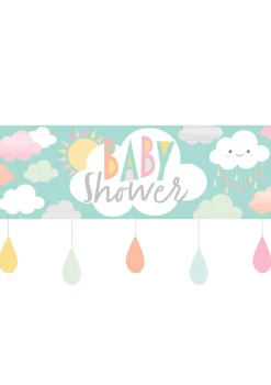 Baner CHMURKA Baby Shower