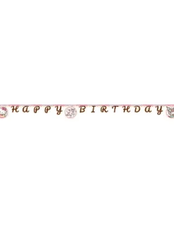 Baner KUROMI Happy Birthday