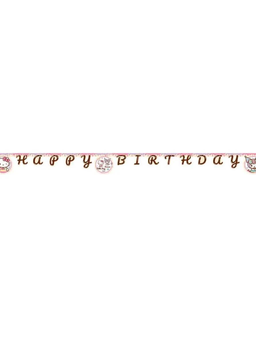 Baner KUROMI Happy Birthday