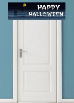 Baner na Halloween 8 - 125cm x 38cm