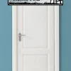 Baner na Halloween 1 - 125cm x 38cm
