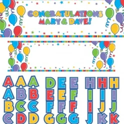 Baner na URODZINY kolorowy personalizowany