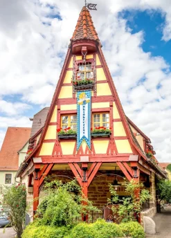 Baner OKTOBERFEST (40cm x 180cm)