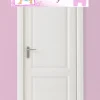 Baner personalizowany na URODZINY DZIEWCZYNKI dekoracja ze zdjęciem