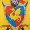 Baner RYCERZ I SMOK