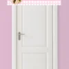 Baner urodzinowy ze zdjęciem RÓŻOWY - 125x38cm