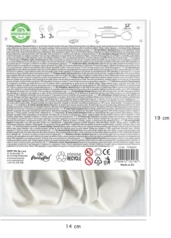 Biodegradowalne BALONY PIERWSZA KOMUNIA