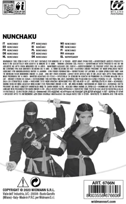 Broń ninja NUNCZAKO