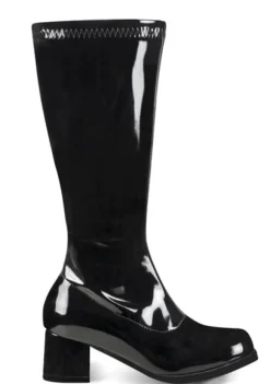 Buty dziecięce DISCO czarne rozm. 30