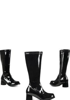 Buty dziecięce DISCO czarne rozm. 30