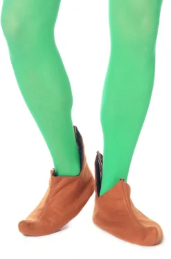 Buty Elfa brązowe