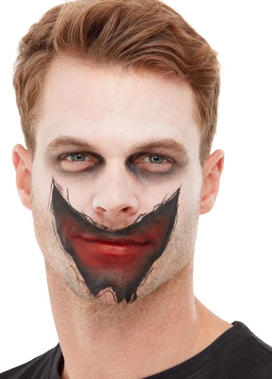 Charakteryzacja na Halloween USTA sztuczna rana