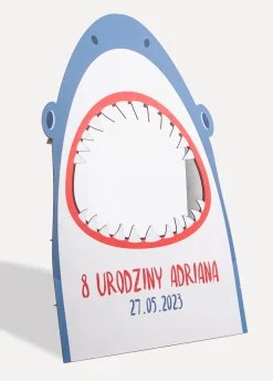 Ścianka do zdjęć na urodziny REKIN