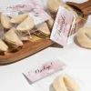 Ciasteczka z wróżbą NA WIECZÓR PANIEŃSKI personalizowane