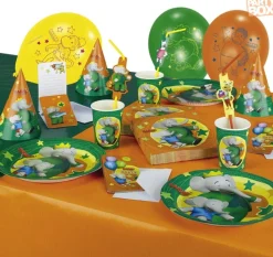 Czapeczki BABAR (6szt.)