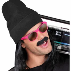 Czapka BEANIE czarna