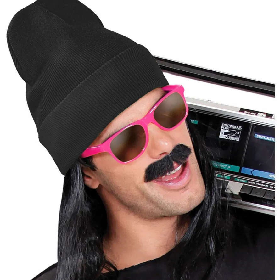 Czapka BEANIE czarna