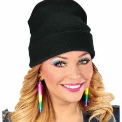 Czapka BEANIE czarna