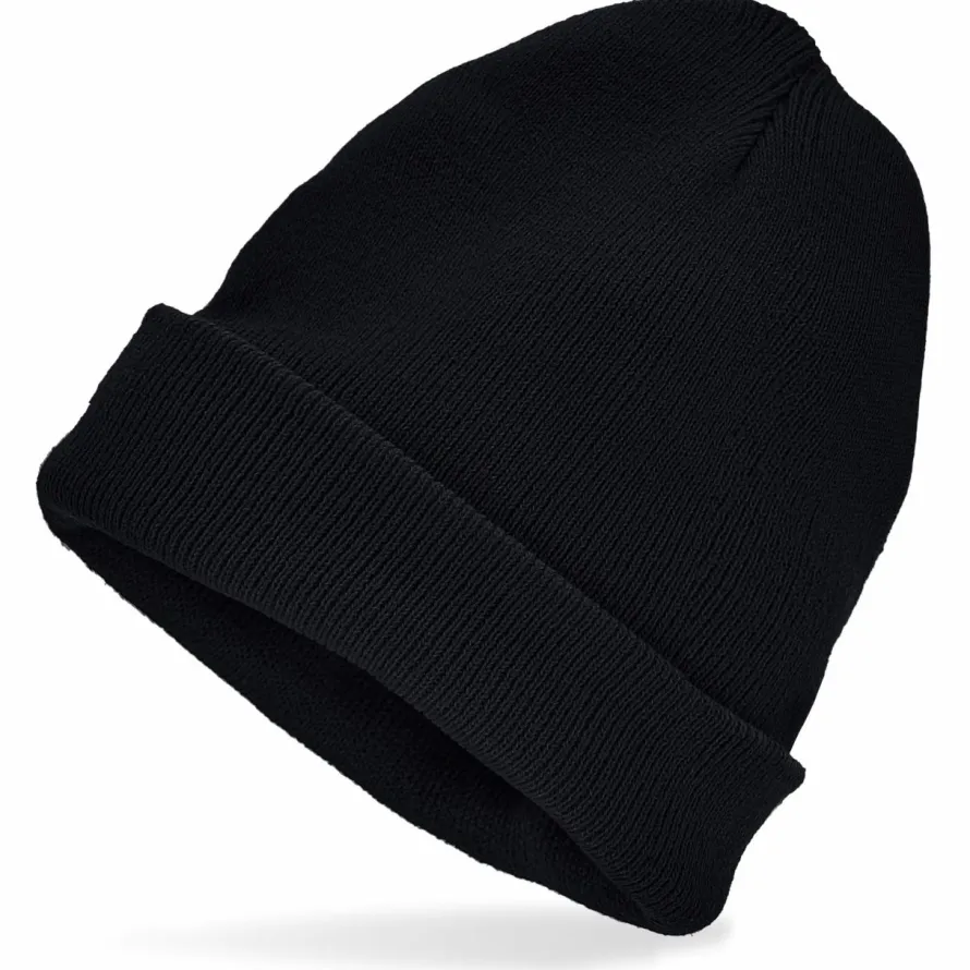 Czapka BEANIE czarna