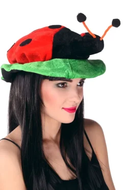 Czapka BIEDRONKA