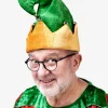 Czapka ELFA z dzwoneczkami