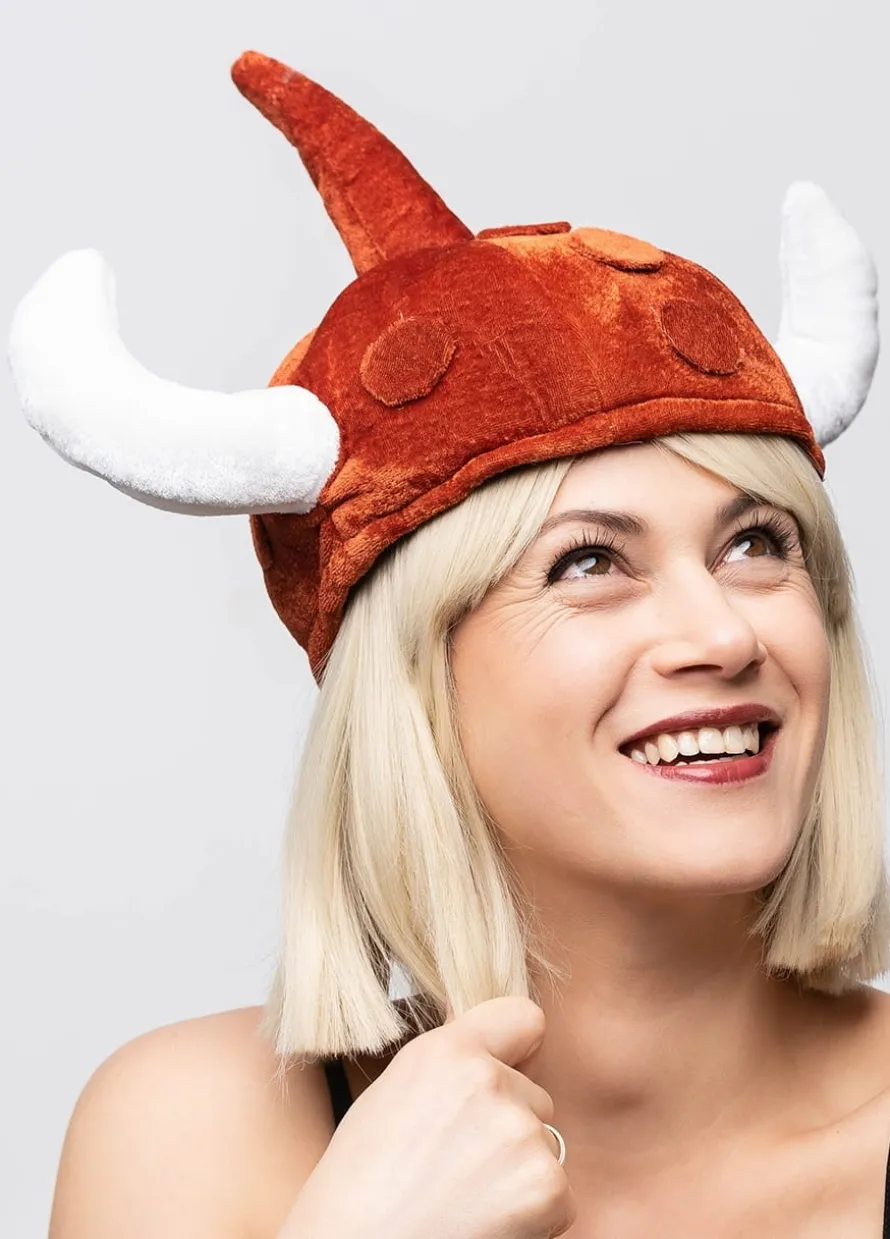 Czapka HEŁM WIKINGA